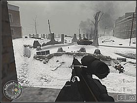 9 - Demolition - The Winter War - Call of Duty 2 - Game Guide and Walkthrough