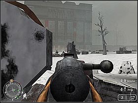 12 - Demolition - The Winter War - Call of Duty 2 - Game Guide and Walkthrough