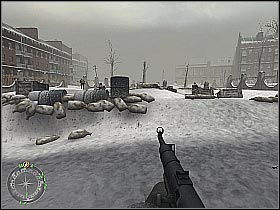 20 - Demolition - The Winter War - Call of Duty 2 - Game Guide and Walkthrough