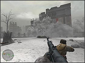 21 - Demolition - The Winter War - Call of Duty 2 - Game Guide and Walkthrough