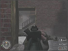 8 - Railroad Station No. 1 - Not One Step Backwards! - Call of Duty 2 - Game Guide and Walkthrough