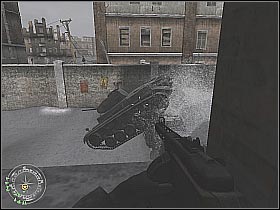 4 - Downtown Assault - Fortress Stalingrad - Call of Duty 2 - Game Guide and Walkthrough