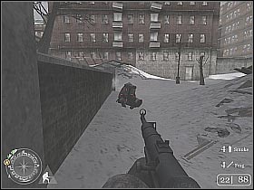 12 - Downtown Assault - Fortress Stalingrad - Call of Duty 2 - Game Guide and Walkthrough