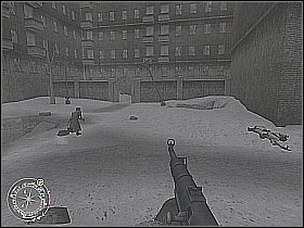 14 - Downtown Assault - Fortress Stalingrad - Call of Duty 2 - Game Guide and Walkthrough