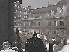 10 - Downtown Assault - Fortress Stalingrad - Call of Duty 2 - Game Guide and Walkthrough