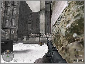 8 - Stalingrad City Hall - Fortress Stalingrad - Call of Duty 2 - Game Guide and Walkthrough