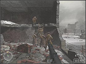 5 - Comrade Sniper - Fortress Stalingrad - Call of Duty 2 - Game Guide and Walkthrough