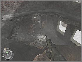 3 - Comrade Sniper - Fortress Stalingrad - Call of Duty 2 - Game Guide and Walkthrough