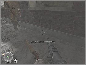 4 - Comrade Sniper - Fortress Stalingrad - Call of Duty 2 - Game Guide and Walkthrough
