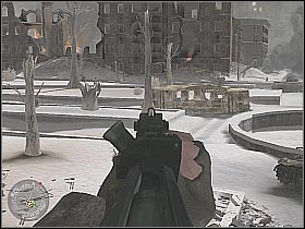 7 - Comrade Sniper - Fortress Stalingrad - Call of Duty 2 - Game Guide and Walkthrough