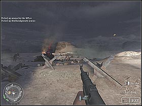 You will receive new orders in a couple of minutes - Hold the Line - The Battle of El Alamein - Call of Duty 2 - Game Guide and Walkthrough