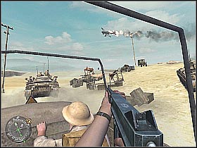 1 - The End of the Beginning - The Battle of El Alamein - Call of Duty 2 - Game Guide and Walkthrough