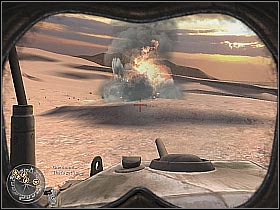 5 - 88 Ridge - The Tank Squadrons - Call of Duty 2 - Game Guide and Walkthrough