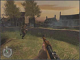 10 - Prisoners of War - The Battle for Caen - Call of Duty 2 - Game Guide and Walkthrough
