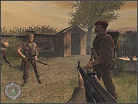 14 - Prisoners of War - The Battle for Caen - Call of Duty 2 - Game Guide and Walkthrough