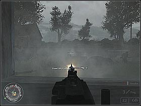 18 - The Crossroads - The Battle for Caen - Call of Duty 2 - Game Guide and Walkthrough