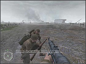 20 - The Battle of Pointe du Hoc - D-Day - Call of Duty 2 - Game Guide and Walkthrough