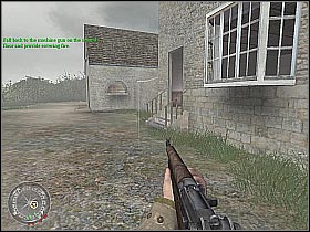 5 - Defending the Pointe - D-Day - Call of Duty 2 - Game Guide and Walkthrough