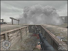 11 - Defending the Pointe - D-Day - Call of Duty 2 - Game Guide and Walkthrough