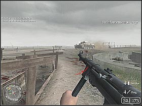 12 - Defending the Pointe - D-Day - Call of Duty 2 - Game Guide and Walkthrough