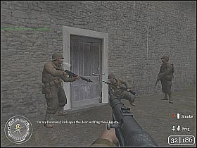12 - Bergstein - Hill 400 - Call of Duty 2 - Game Guide and Walkthrough
