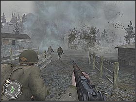 16 - Bergstein - Hill 400 - Call of Duty 2 - Game Guide and Walkthrough