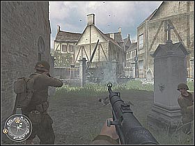 10 - The Crossing Point - Crossing the Rhine - Call of Duty 2 - Game Guide and Walkthrough