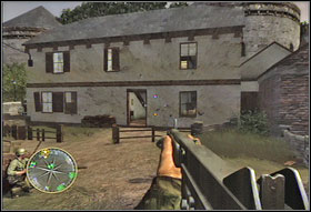 3 - Chapter IV: Mayenne Bridge - Call of Duty 3 - Game Guide and Walkthrough