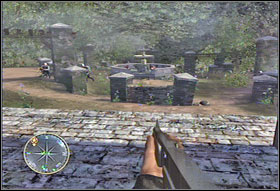 6 - Chapter IV: Mayenne Bridge - Call of Duty 3 - Game Guide and Walkthrough
