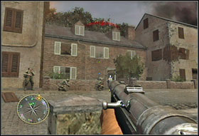 9 - Chapter IV: Mayenne Bridge - Call of Duty 3 - Game Guide and Walkthrough