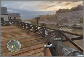 16 - Chapter IV: Mayenne Bridge - Call of Duty 3 - Game Guide and Walkthrough