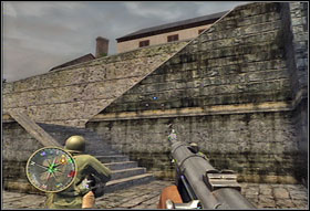 17 - Chapter IV: Mayenne Bridge - Call of Duty 3 - Game Guide and Walkthrough