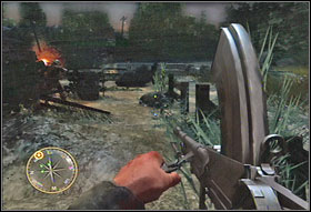 3 - Chapter V: Operation Totalize - Call of Duty 3 - Game Guide and Walkthrough