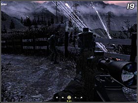 8 - Crew Expendable - Walkthrough - Call of Duty 4: Modern Warfare - Game Guide and Walkthrough
