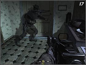 2 - Blackout - Walkthrough - Call of Duty 4: Modern Warfare - Game Guide and Walkthrough