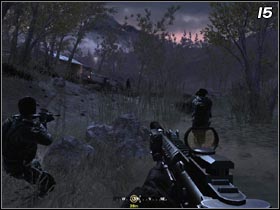 1 - Blackout - Walkthrough - Call of Duty 4: Modern Warfare - Game Guide and Walkthrough
