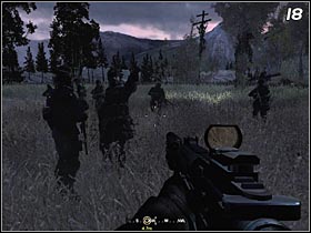 3 - Blackout - Walkthrough - Call of Duty 4: Modern Warfare - Game Guide and Walkthrough