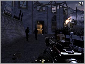 5 - Blackout - Walkthrough - Call of Duty 4: Modern Warfare - Game Guide and Walkthrough