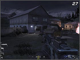 9 - Blackout - Walkthrough - Call of Duty 4: Modern Warfare - Game Guide and Walkthrough