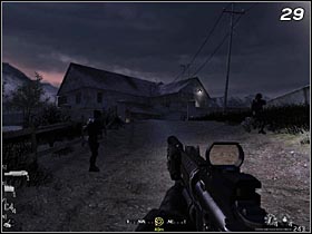 10 - Blackout - Walkthrough - Call of Duty 4: Modern Warfare - Game Guide and Walkthrough