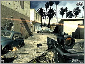 There are two ways leading to the Tv station - Charlie, Don't Surf - Walkthrough - Call of Duty 4: Modern Warfare - Game Guide and Walkthrough