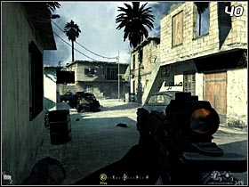 There you will encounter more terrorists - Charlie, Don't Surf - Walkthrough - Call of Duty 4: Modern Warfare - Game Guide and Walkthrough