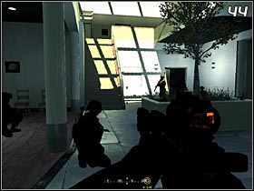 After dealing with the enemies in the main room, clear the little ones next to it - Charlie, Don't Surf - Walkthrough - Call of Duty 4: Modern Warfare - Game Guide and Walkthrough