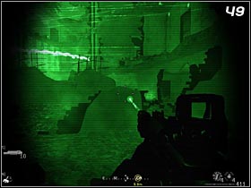 3 - The Bog - Walkthrough - Call of Duty 4: Modern Warfare - Game Guide and Walkthrough