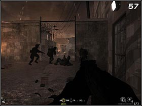 9 - The Bog - Walkthrough - Call of Duty 4: Modern Warfare - Game Guide and Walkthrough