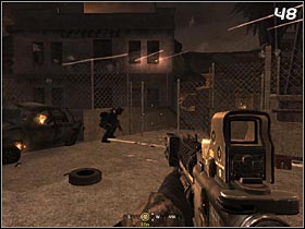 2 - The Bog - Walkthrough - Call of Duty 4: Modern Warfare - Game Guide and Walkthrough