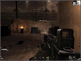 6 - The Bog - Walkthrough - Call of Duty 4: Modern Warfare - Game Guide and Walkthrough