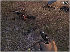 1 - Hunted - part 1 - Walkthrough - Call of Duty 4: Modern Warfare - Game Guide and Walkthrough