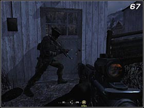 2 - Hunted - part 1 - Walkthrough - Call of Duty 4: Modern Warfare - Game Guide and Walkthrough