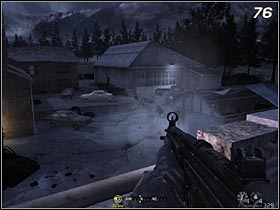 2 - Hunted - part 2 - Walkthrough - Call of Duty 4: Modern Warfare - Game Guide and Walkthrough